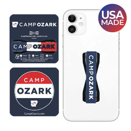 Love Handle Phone Grip made in the USA