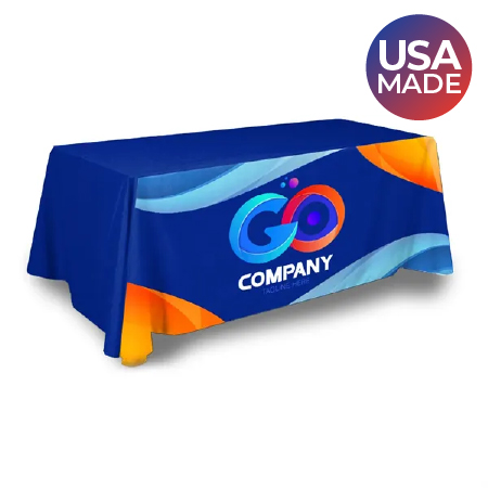 Made in the USA tablecloth