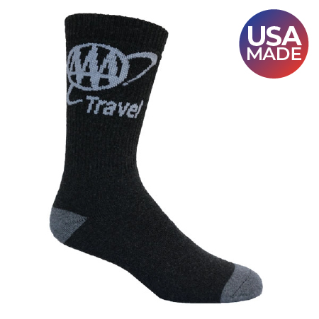 Socks made in the USA