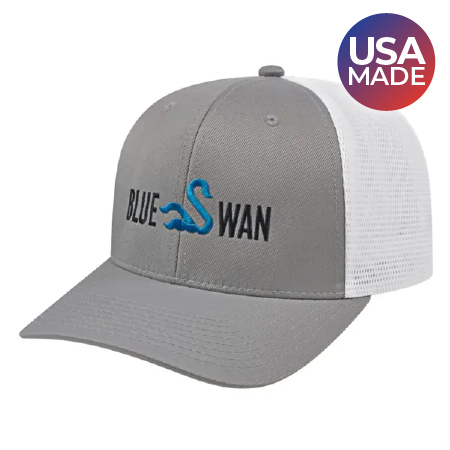 Hat made in the USA