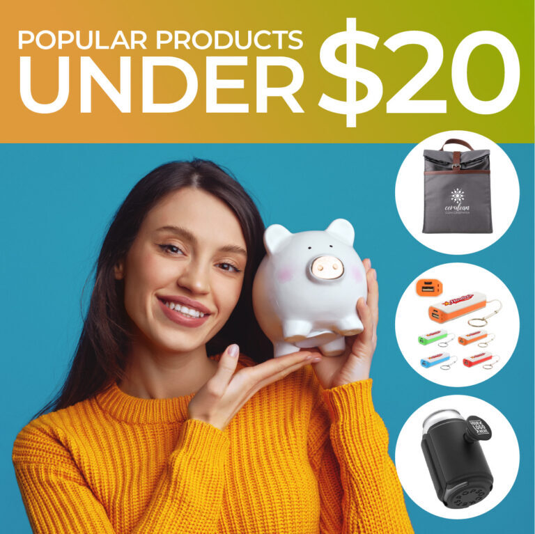 Popular Products Under $20