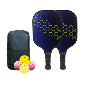 Customized Pickleball Sets for fun giveaways!