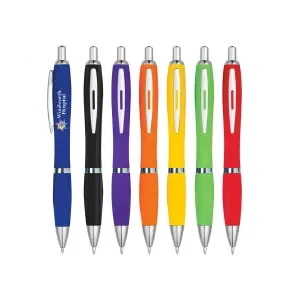 satin antimicrobial pens