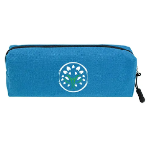 Promotionla Pencil Case with 2 color logo