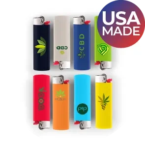 Lighters made in the USA